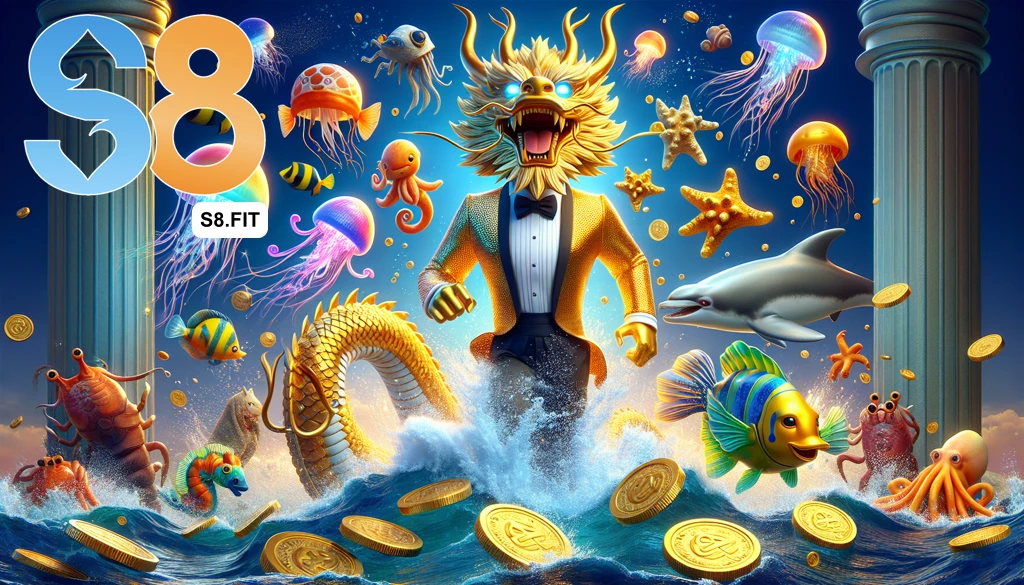 Tìm hiểu game bắn cá online đặc sắc tại S8