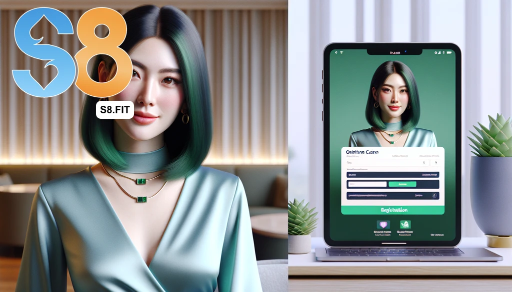 Truy Cập Trang Đăng Ký S8 và Điền Thông Tin Cá Nhân