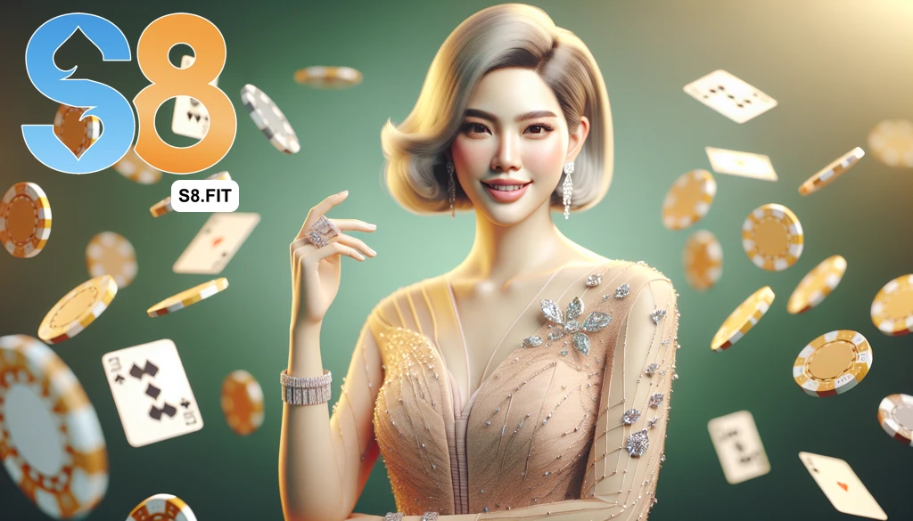 Giao diện cực mượt mà tại S8
