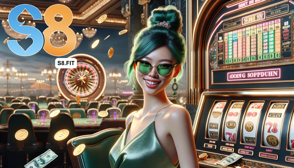 Đôi nét về dòng game nohu cực hấp dẫn tại S8